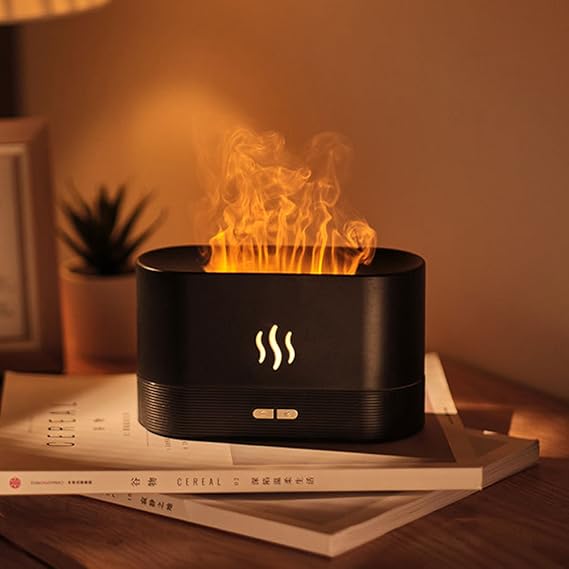 Flame Essential Oil Diffuser