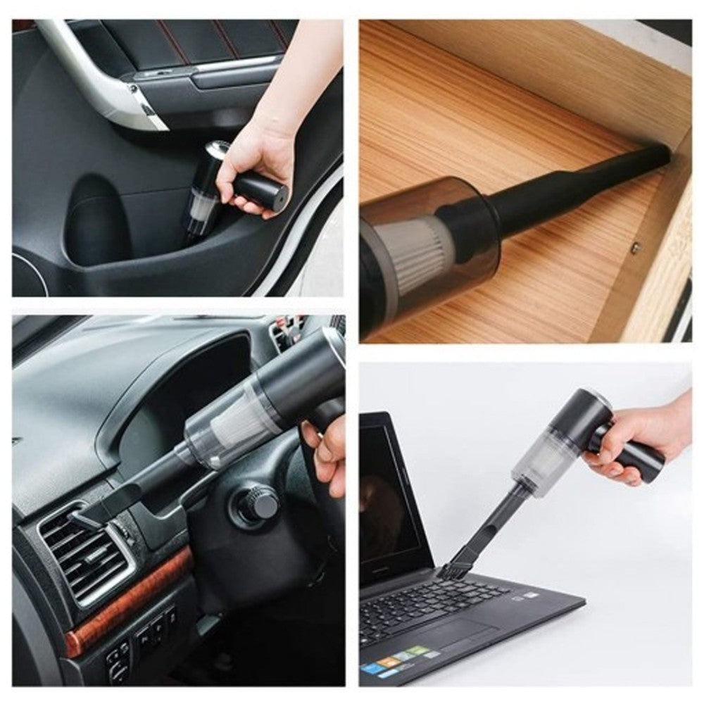 Smart Car Vacuum Cleaner